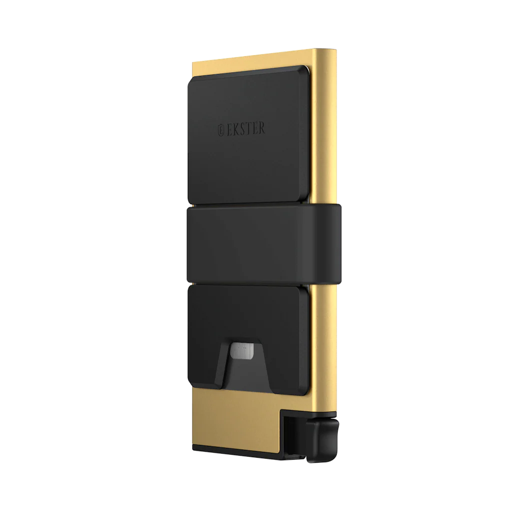 18K Gold Cardholder - Image 6