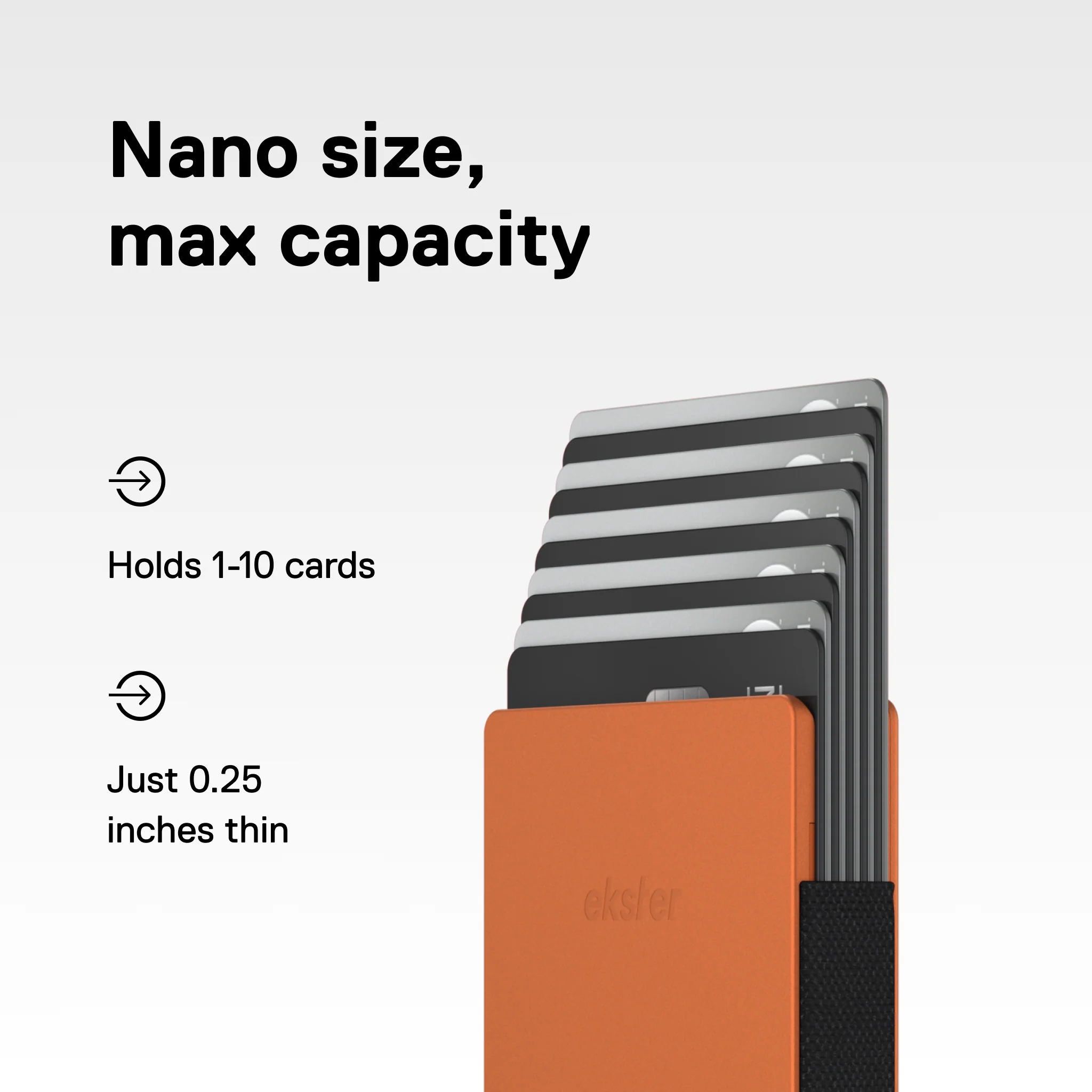 Cardholder Nano for MagSafe - Image 17