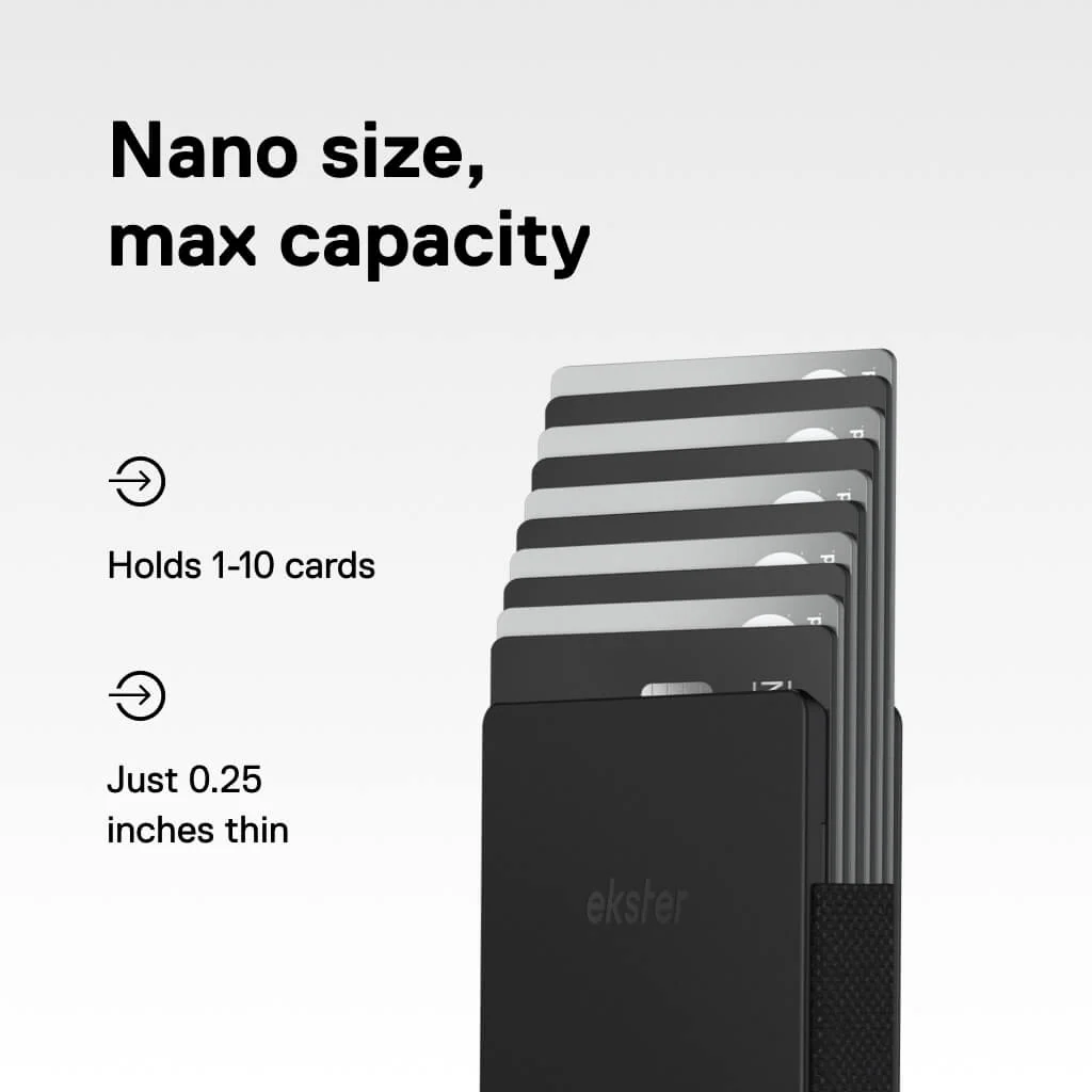 Cardholder Nano for MagSafe - Image 5