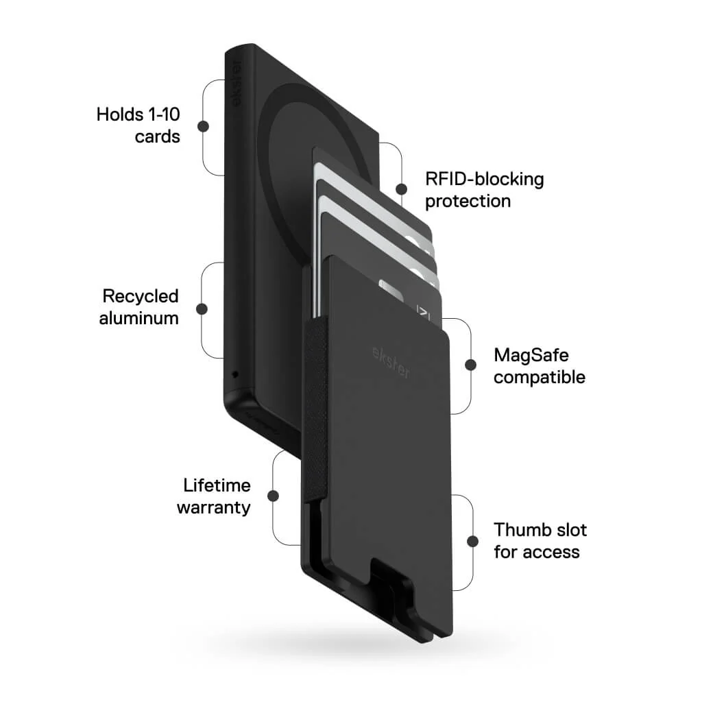 Cardholder Nano for MagSafe - Image 8