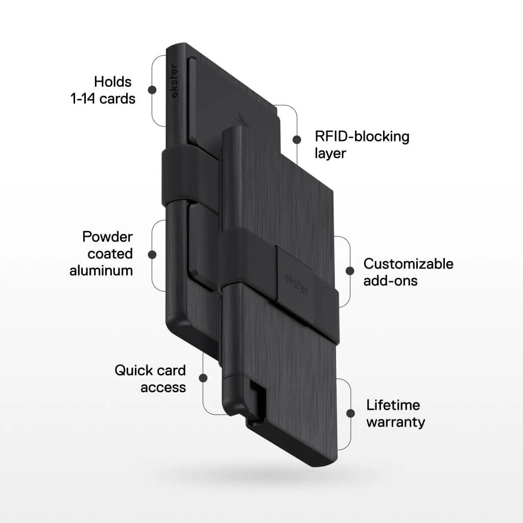 Ekster Cardholder Pro - Image 129