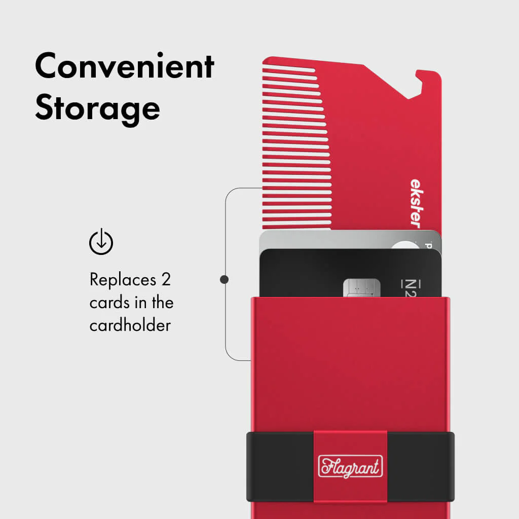 Flagrant x Ekster Wallet - Image 48