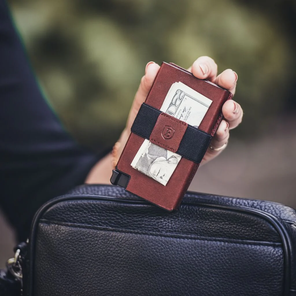 Leather Cardholder - VIP Offer - Image 16