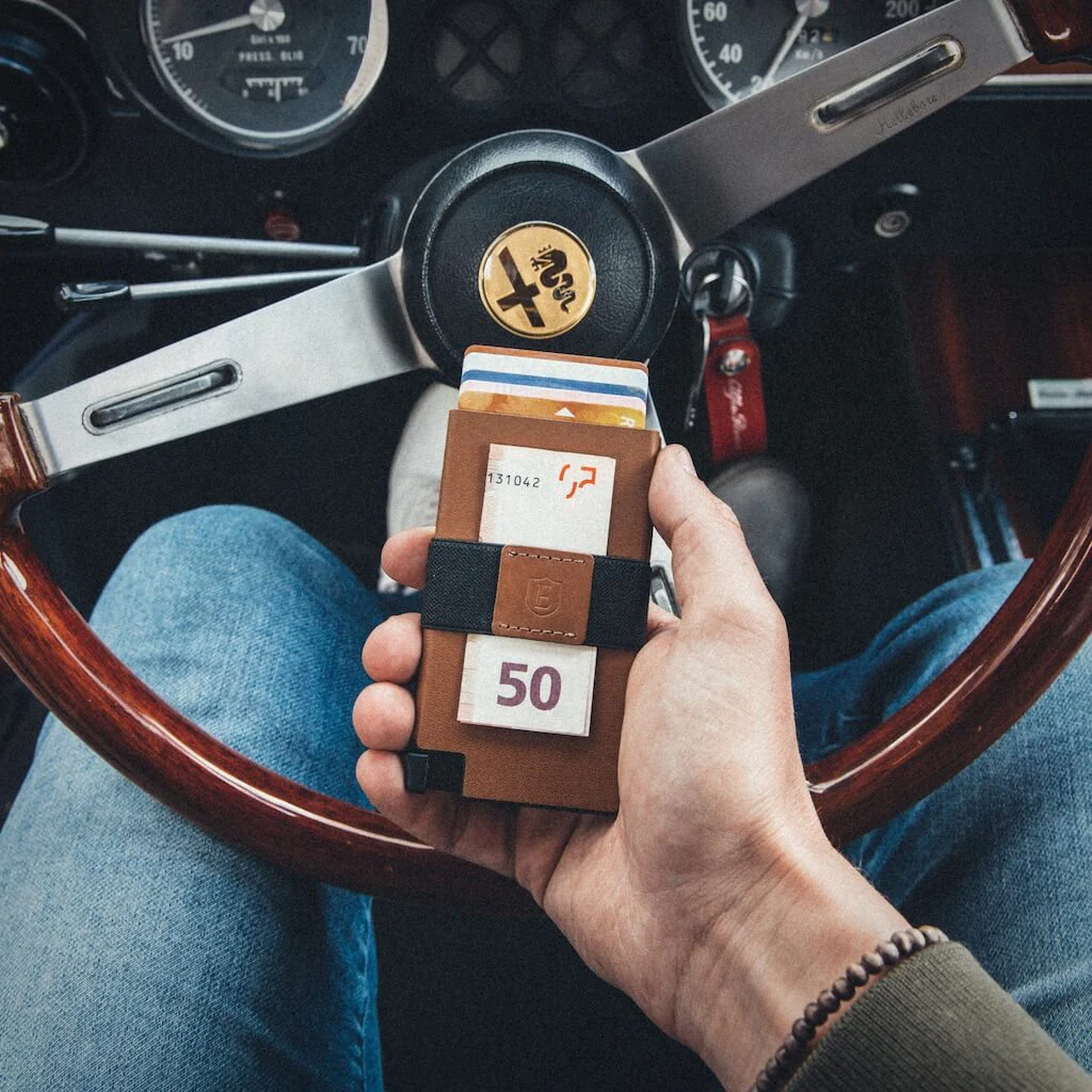 Leather Cardholder - VIP Offer - Image 20