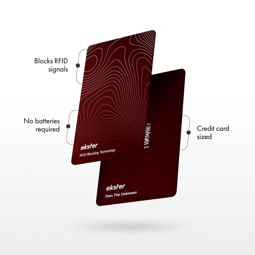 RFID Blocking Card - Image 18