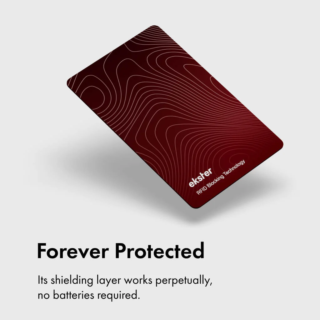 RFID Blocking Card - Image 20