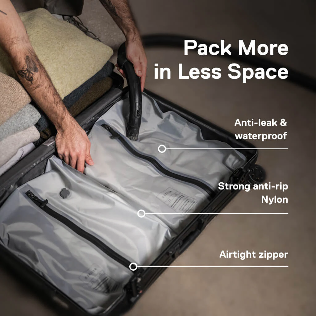 TravelPack™ Vacuum Bag - Image 11