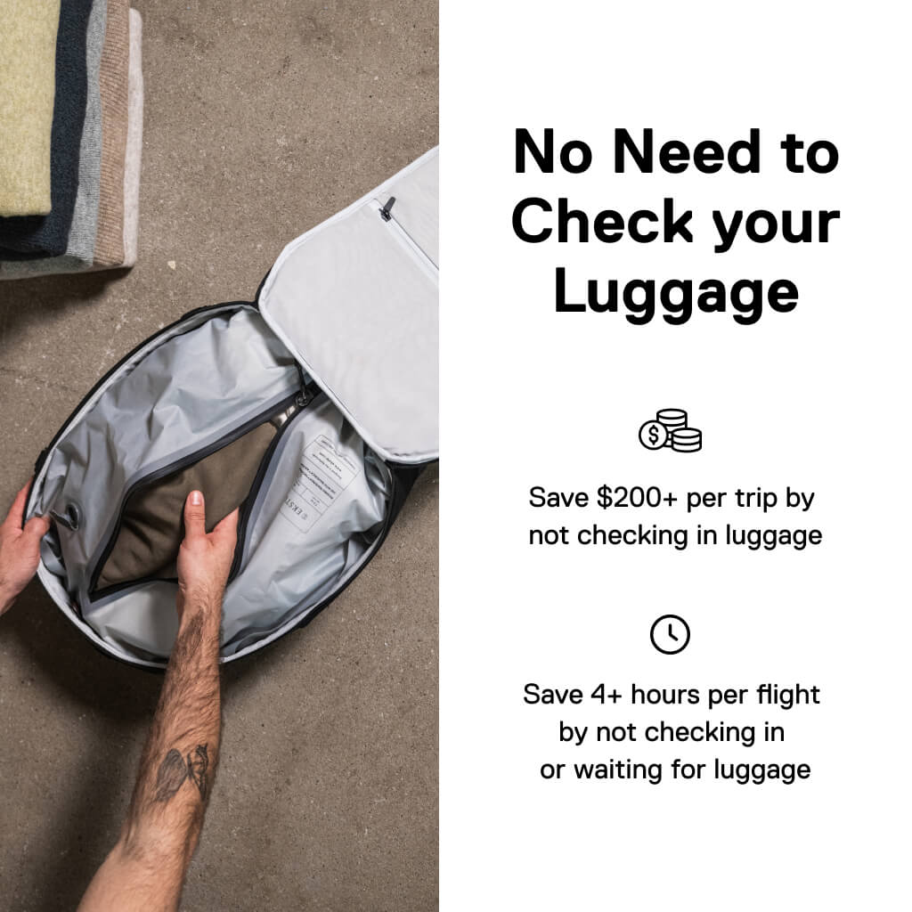 TravelPack™ Vacuum Bag - Image 36