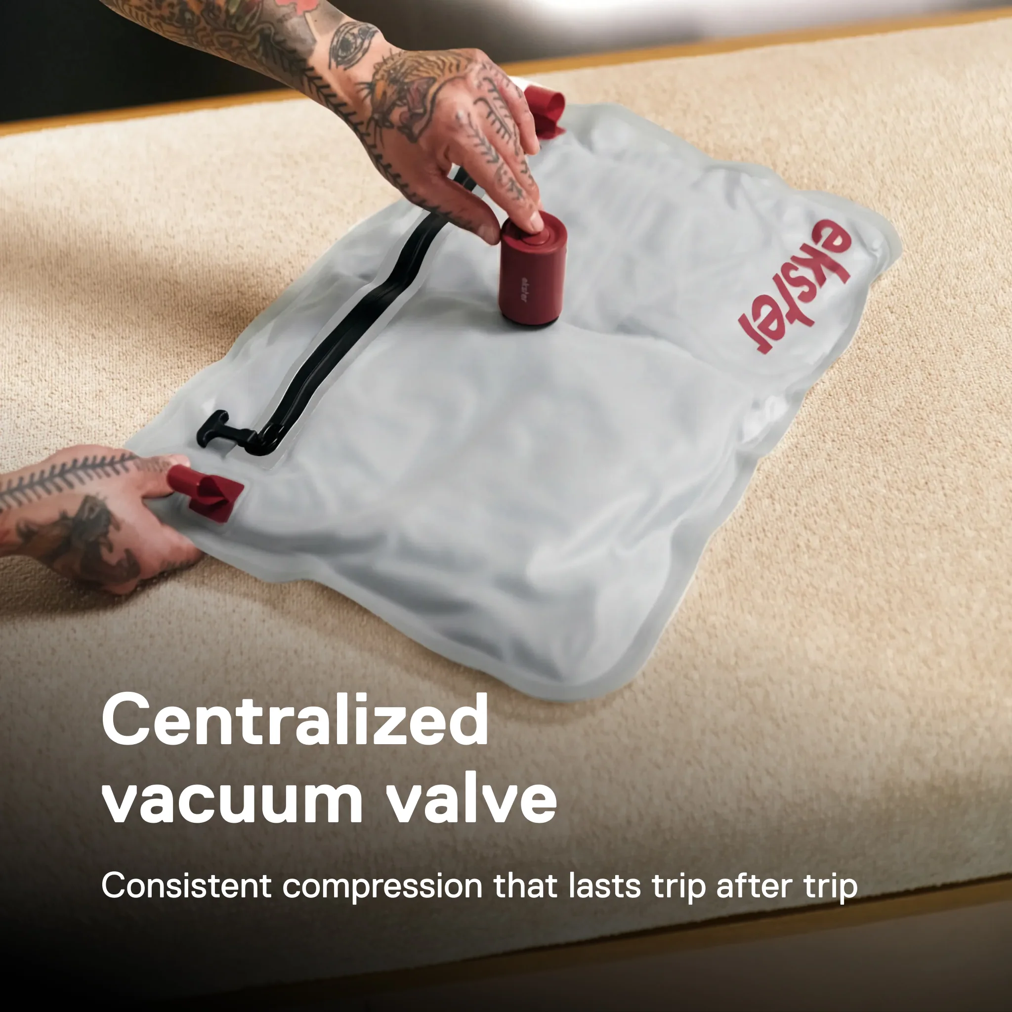 TravelPack™ Vacuum Bag Plus - Image 29