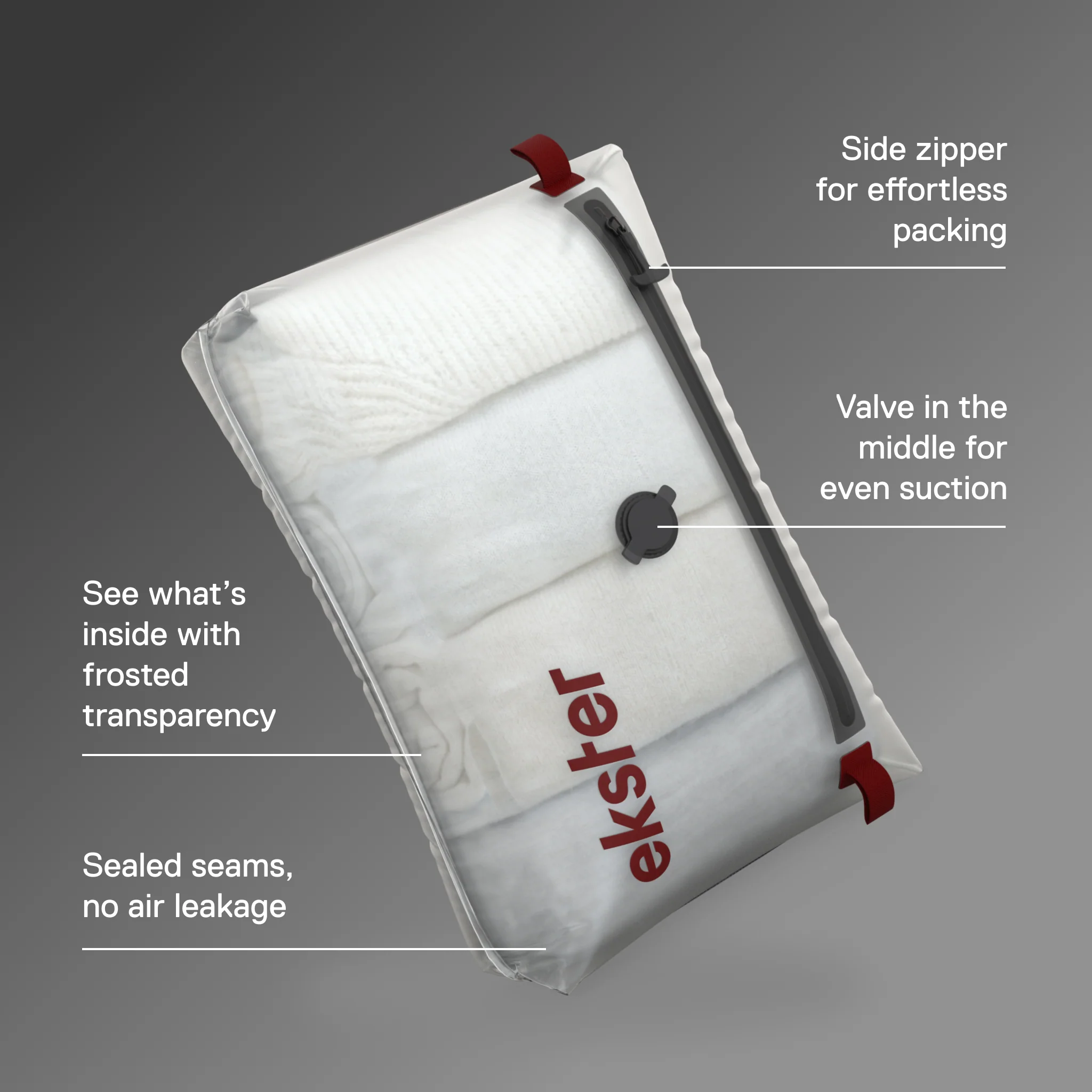 TravelPack™ Vacuum Bag Plus - Image 39