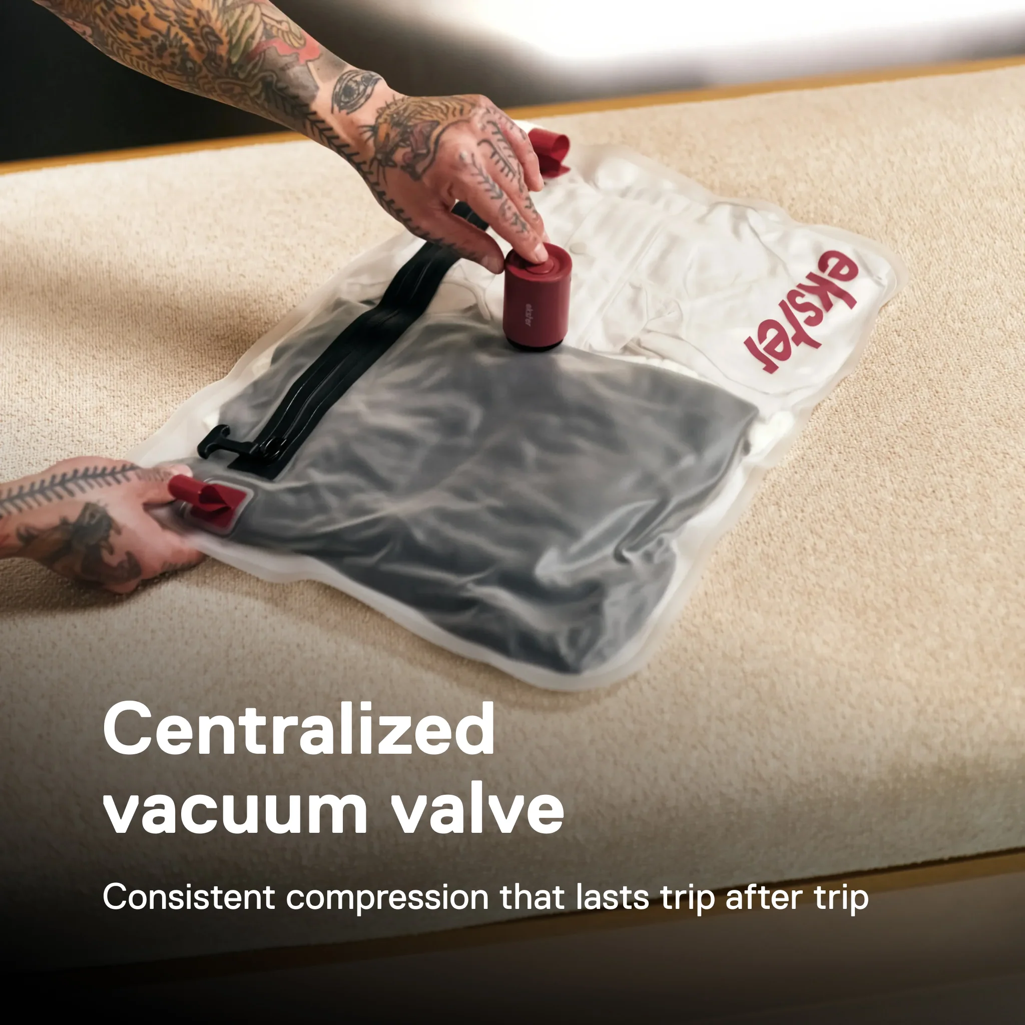 TravelPack™ Vacuum Bag Plus - Image 65