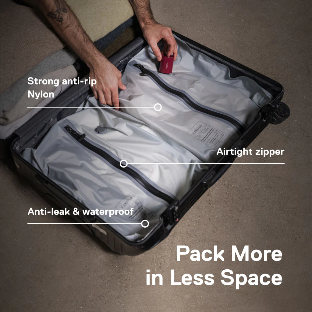 TravelPack™ Vacuum Kit - Image 12