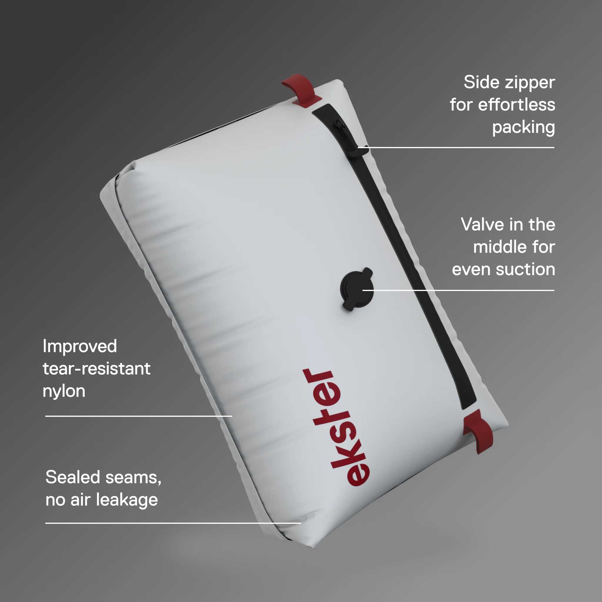 TravelPack™ Vacuum Kit Plus - Image 4