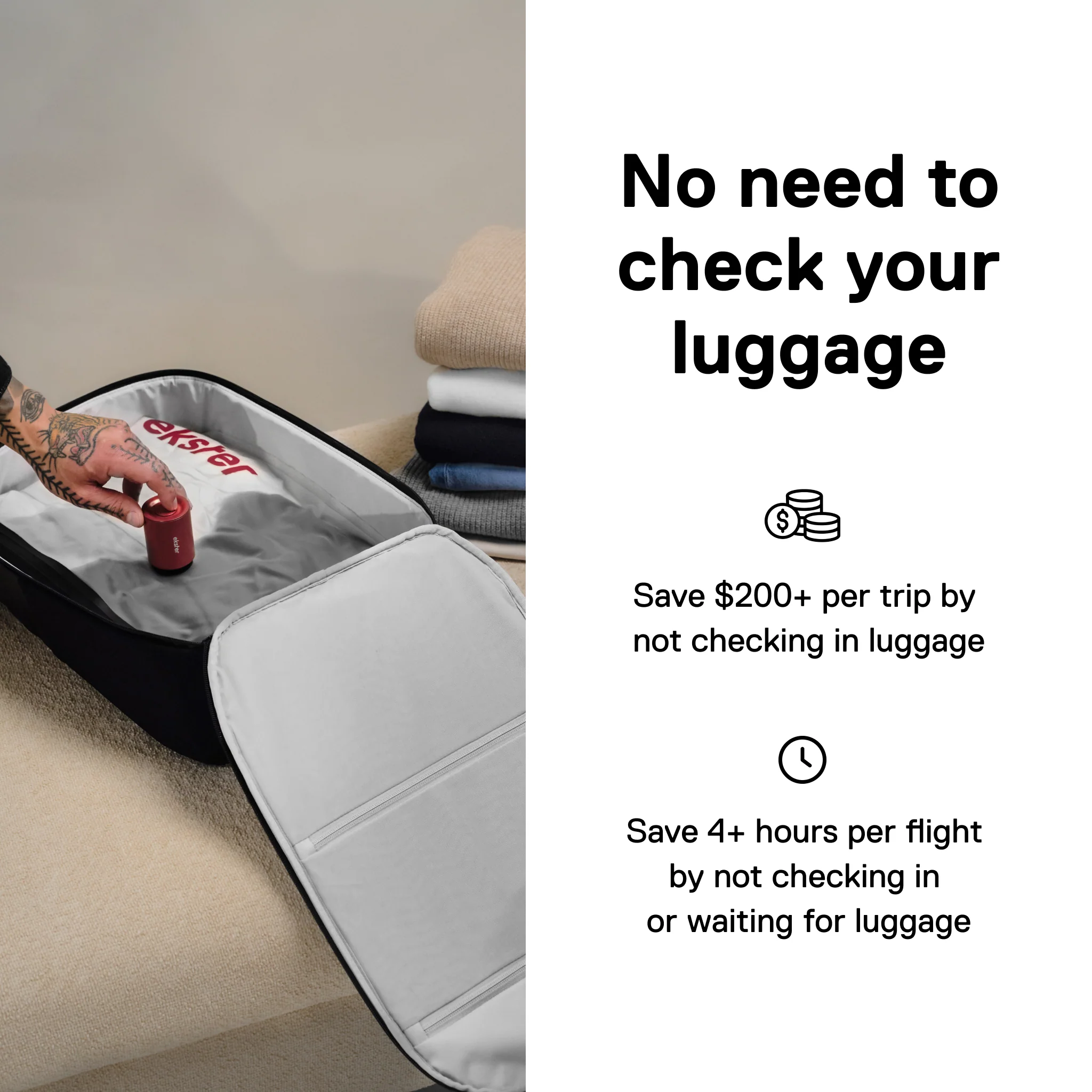 TravelPack™ Vacuum Kit Plus - Image 8