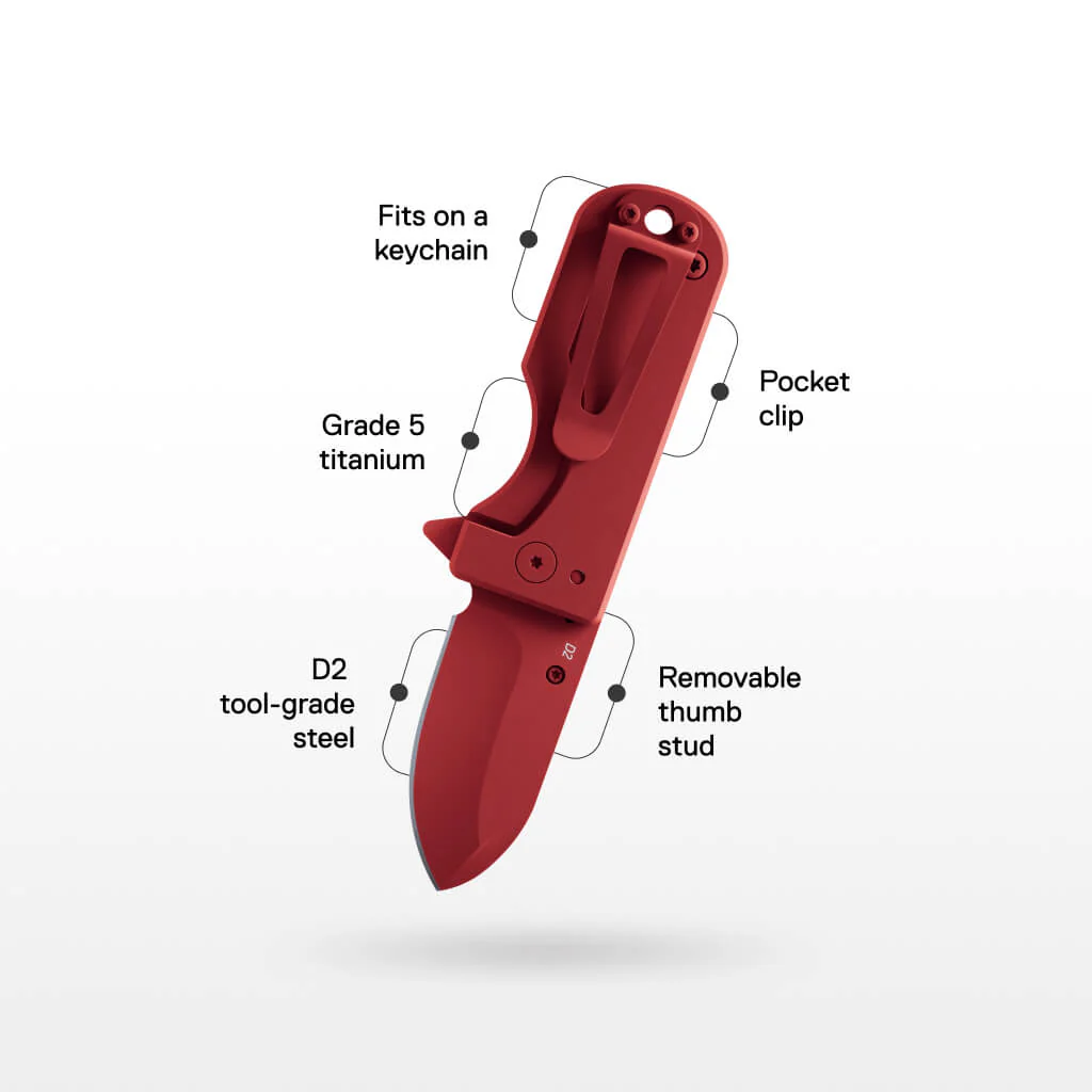 WESN x Ekster Microblade - Image 5