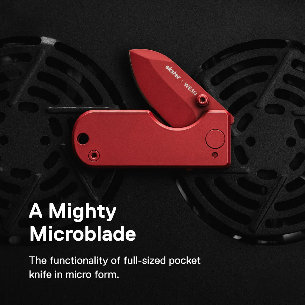 WESN x Ekster Microblade - Image 6