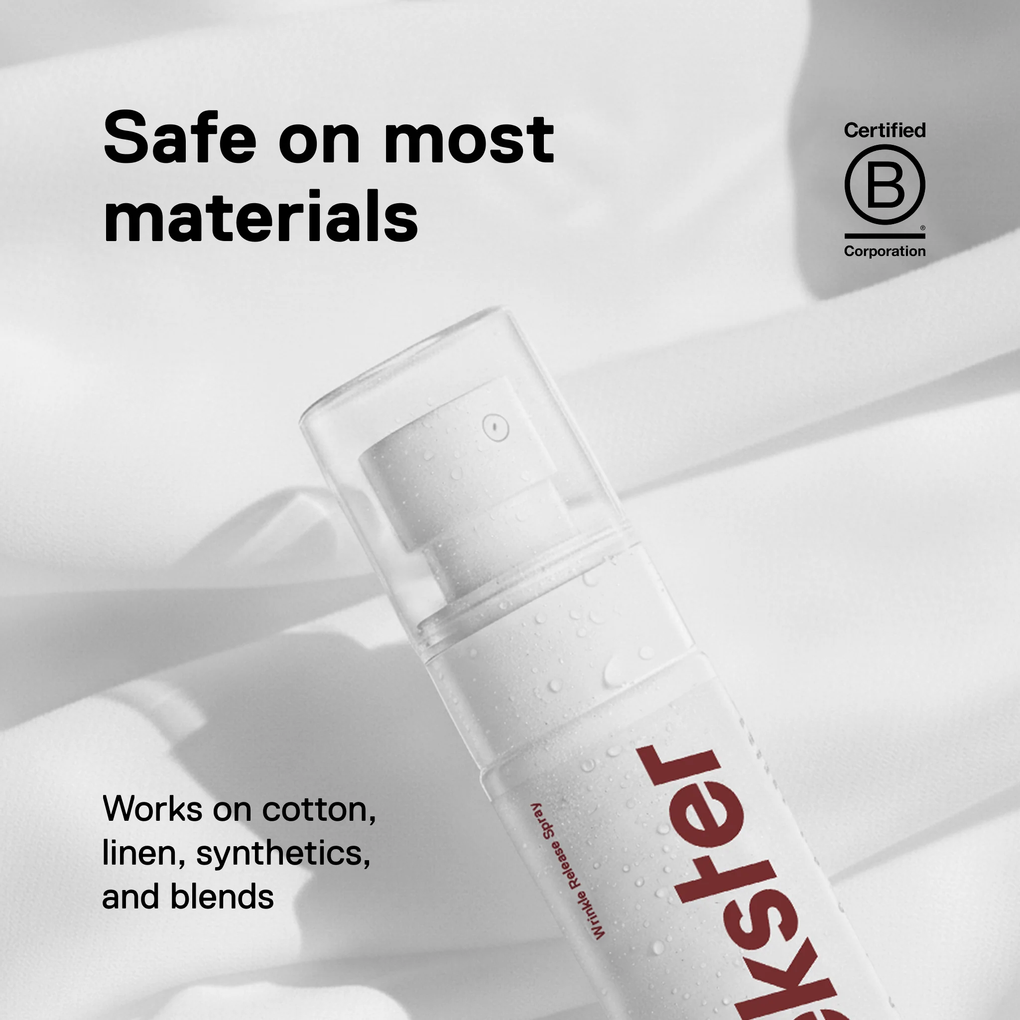 Wrinkle Releaser Spray - Image 20